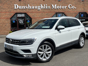 2017 (171) Volkswagen Tiguan