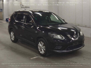 2017 Nissan X-Trail