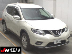 2017 Nissan X-Trail