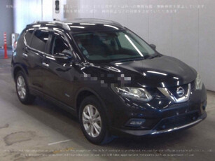 2017 Nissan X-Trail