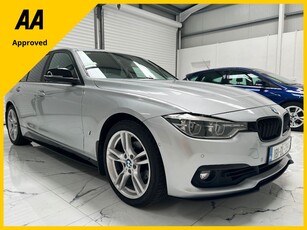 2018 (181) BMW 3 Series