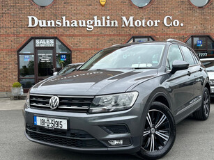 2018 (181) Volkswagen Tiguan