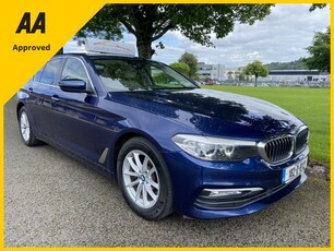 2018 (182) BMW 5 Series