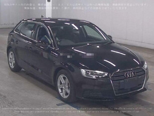 2018 (181) Audi A3