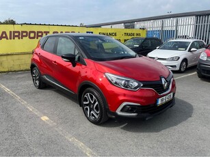 2019 (191) Renault Captur