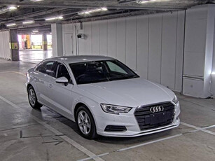 2019 Audi A3