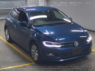 2019 Volkswagen Polo