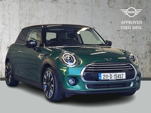 2021 (211) Mini Hatch