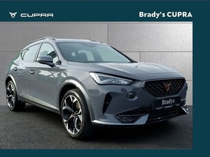 2021 (212) Cupra Formentor