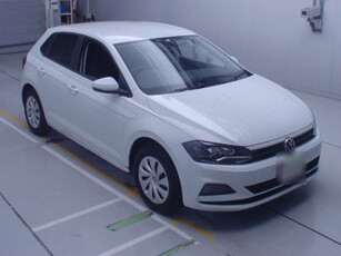 2021 Volkswagen Polo