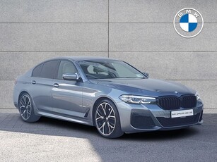 2022 (221) BMW 5 Series