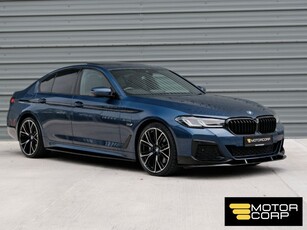 2022 BMW 5 Series