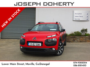 CITROEN C4 CACTUS