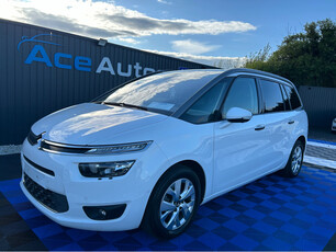 CITROEN GRAND C4 PICASSO