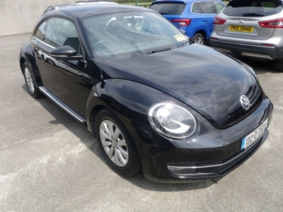 2013 - Volkswagen Beetle Automatic