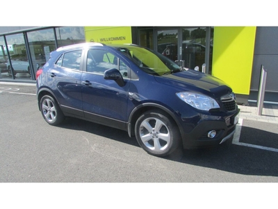 2014 - Opel Mokka Manual