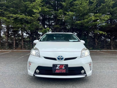 2015 - Toyota Prius Automatic