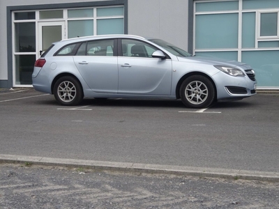 2015 - Vauxhall Insignia Manual