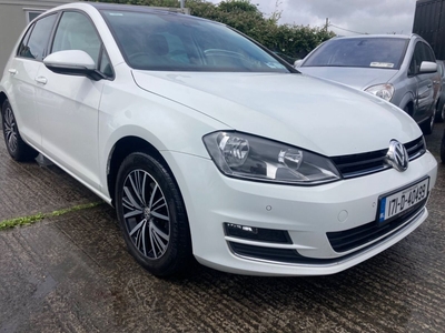 2017 - Volkswagen Golf Automatic