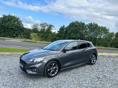 2019 - Ford Focus Manual