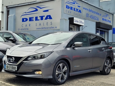 2019 - Nissan Leaf Automatic