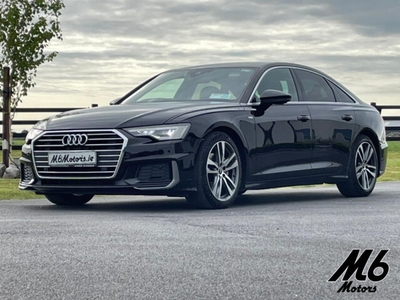2022 - Audi A6 Automatic