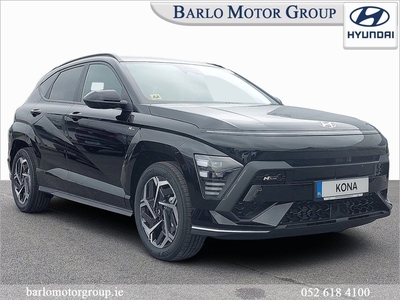 2023 - Hyundai KONA Manual