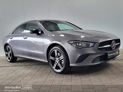 2023 - Mercedes-Benz CLA-Class Automatic