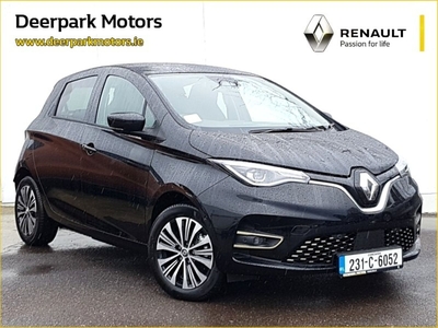 2023 - Renault Zoe Automatic