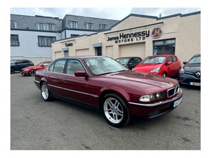 2000 (00) BMW 7 Series