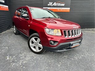 2012 (12) Jeep Compass