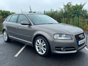 2013 (131) Audi A3