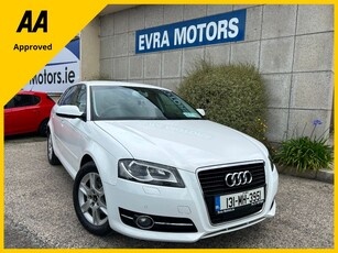 2013 (131) Audi A3