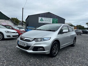 2013 (131) Honda Insight