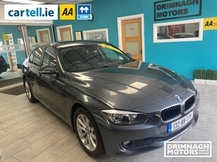 2013 (132) BMW 3 Series