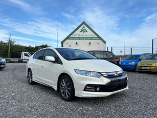 2013 Honda Insight