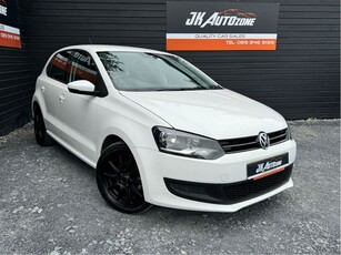 2013 Volkswagen Polo