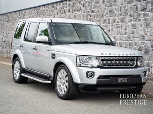 2014 (141) Land Rover Discovery