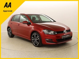 2015 Volkswagen Golf