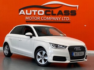 2016 (161) Audi A1