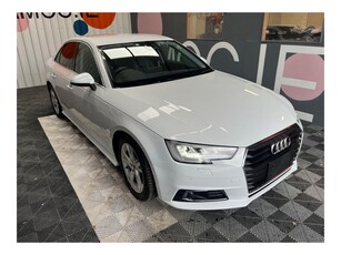 2016 (161) Audi A4