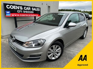 2016 (161) Volkswagen Golf