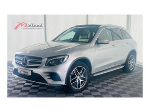 2016 (162) Mercedes-Benz GLC Class