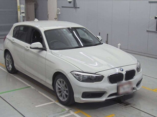 2016 BMW 1 Series