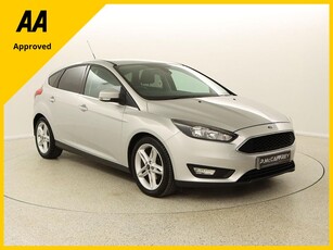 2016 Ford Focus