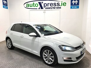 2016 Volkswagen Golf