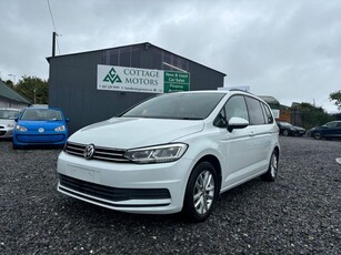 2016 Volkswagen Touran