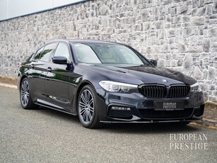 2017 (171) BMW 5 Series