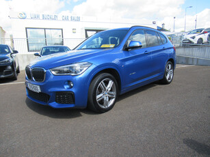 2017 (171) BMW X1