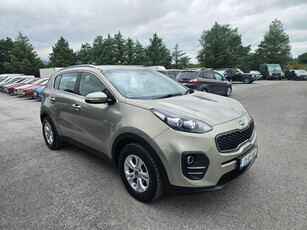 2017 (171) Kia Sportage